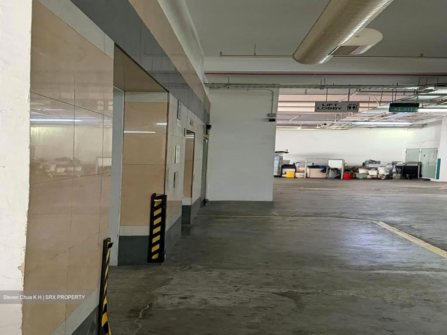 Toh Guan Centre (D22), Factory #606762741